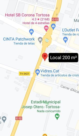 Oficina - Local en alquiler