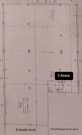 Oficina - Local en alquiler