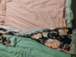 camisón y cubrecamisón talla Xl