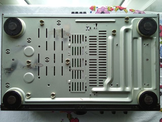 TECHNICS AMPLIFICATORE V500 Mark II vintage