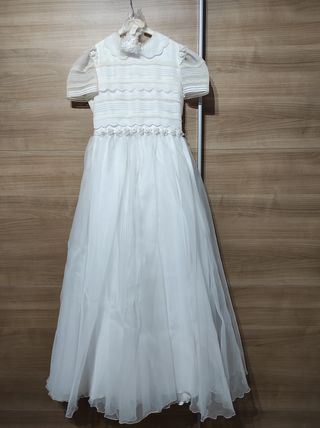 Vestido de comunión