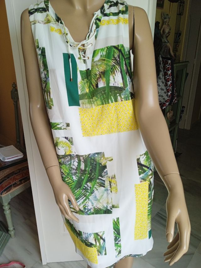 Vestido marca Salsa, XL