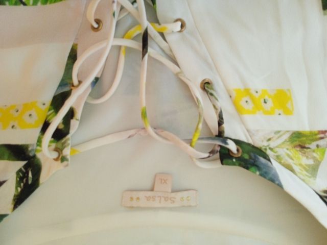 Vestido marca Salsa, XL