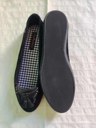 zapatos Fred Perry Amy Winehouse