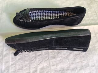 zapatos Fred Perry Amy Winehouse