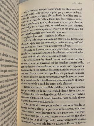 AZAFRÁN. JOSÉ MANUEL GARCÍA MARÍN