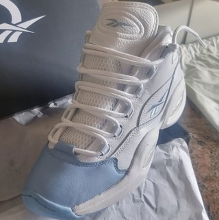Zapatillas Reebok question mid