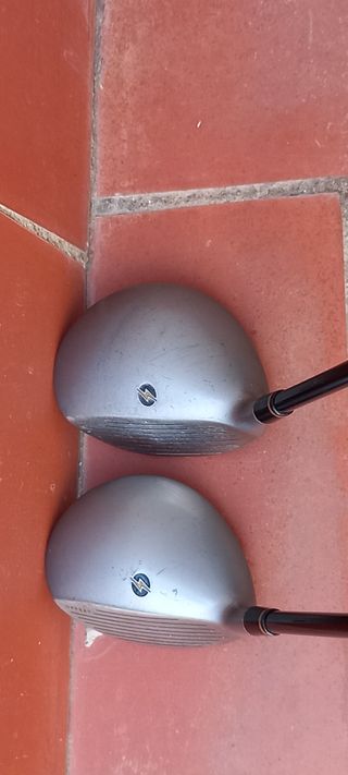PALOS MADERAS GOLF 3 y 5 