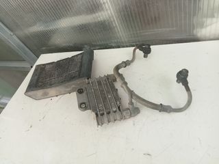 Radiador Daelim 125cc Custom