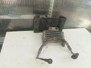 Radiador Daelim 125cc Custom