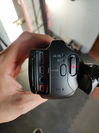 CAMARA DE VIDEO samsung 1080p