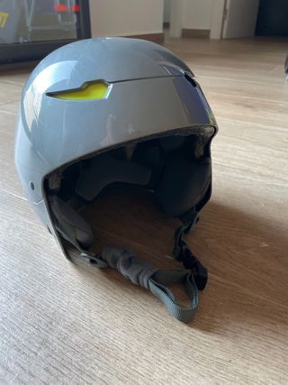 Casco Esqui S 48-52 cm