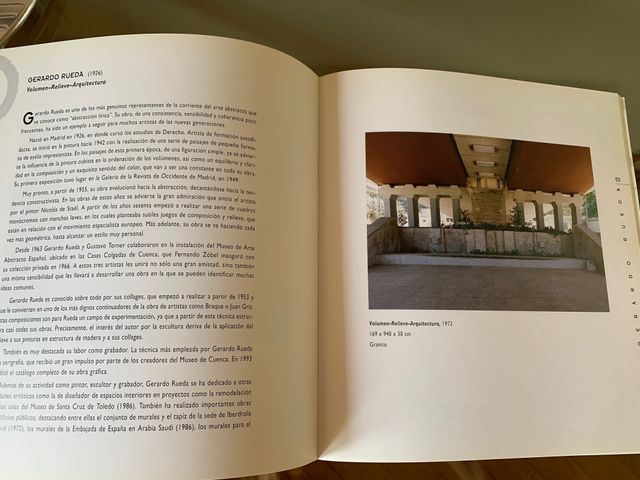 Guía Museo Escultura al Aire Libre Castellana