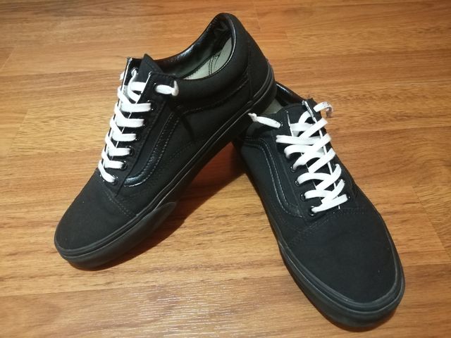 2hand Vans Old Skool How Much VANS Old Skool Second Hand For 30