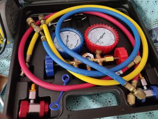 Herramientas de aire acondicionado
