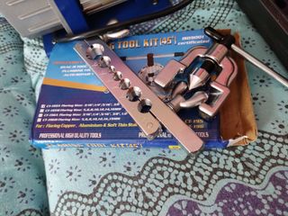 Herramientas de aire acondicionado