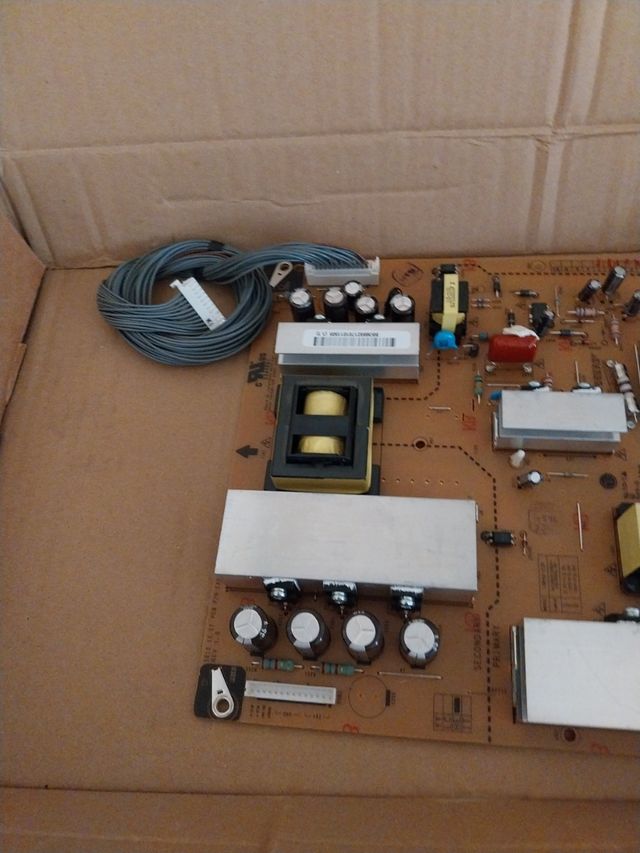 Placa Fuente de Poder TV LG.