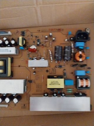 Placa Fuente de Poder TV LG.