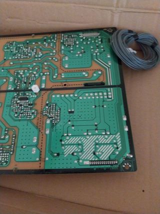 Placa Fuente de Poder TV LG.