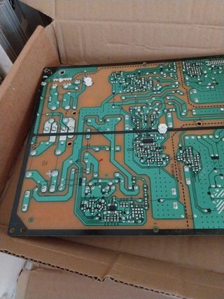 Placa Fuente de Poder TV LG.