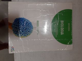 Libros de texto. Biología. 2 Bachillerato