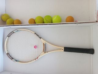 Raqueta de tenis Prince Tungsten TT Warrior