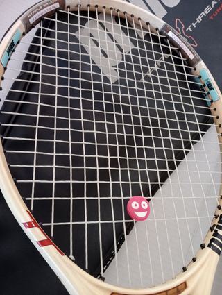 Raqueta de tenis Prince Tungsten TT Warrior