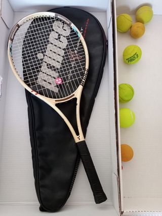 Raqueta de tenis Prince Tungsten TT Warrior