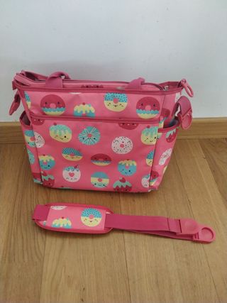 Bolsa carro bebe tuc tuc