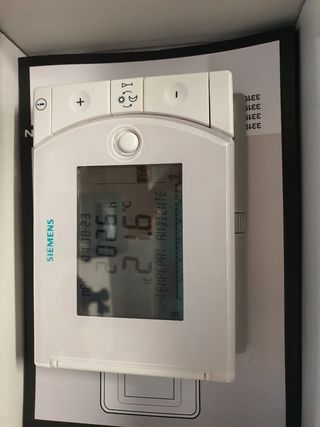 Termostato Siemens 