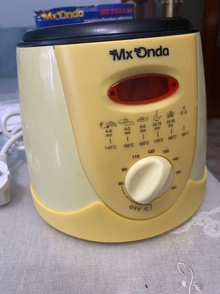 freidora/ fondue electrica