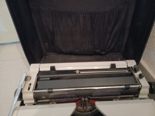 Máquina de escribir