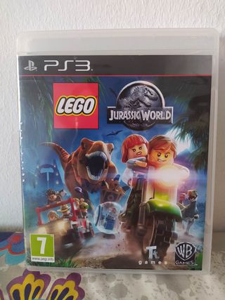 Lego Jurassic World