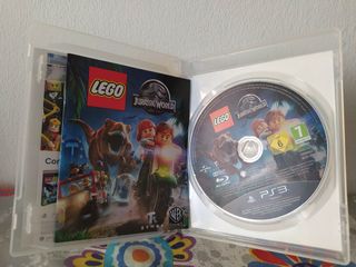 Lego Jurassic World