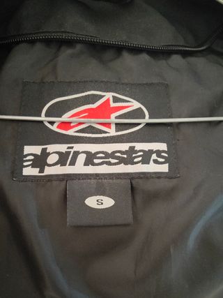 Chaqueta moto Alpinestart