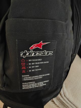 Chaqueta moto Alpinestart