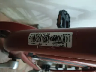 Bicicleta electrica elops 900e