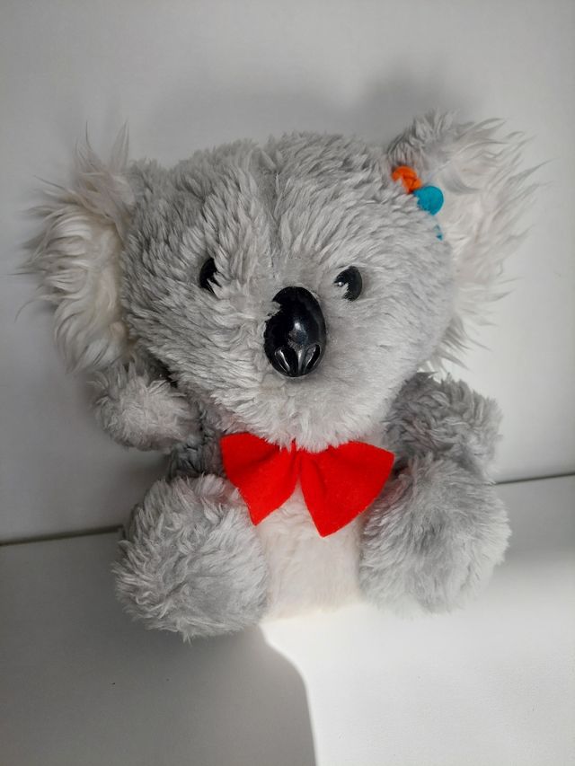 Koala de peluche