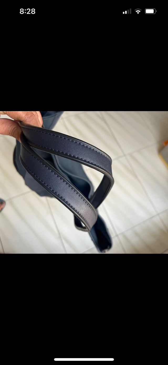 Bolso de piel informal Dayaday #CUESTAENERO2026