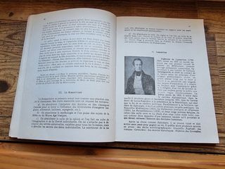 Lote 4 libros de texto de francés (antiguos)