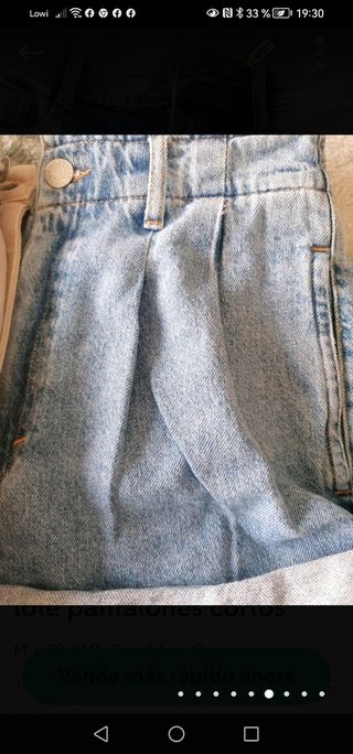 pantalones cortos
