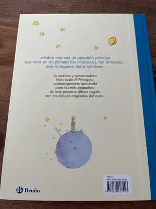 Mi primer principito