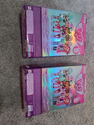 My Bff Stella y Phoebe bebés llorones