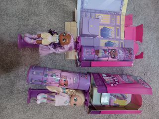 My Bff Stella y Phoebe bebés llorones