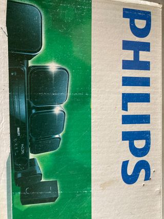 DvD Home Cinema Philips