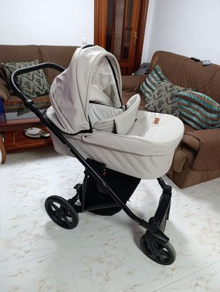ULTIMO PRECIO: Trio capazo+grupo 0+silla paseo