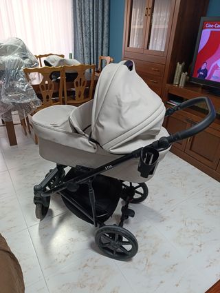 ULTIMO PRECIO: Trio capazo+grupo 0+silla paseo