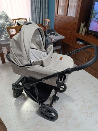 ULTIMO PRECIO: Trio capazo+grupo 0+silla paseo