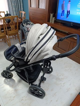 ULTIMO PRECIO: Trio capazo+grupo 0+silla paseo