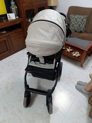 ULTIMO PRECIO: Trio capazo+grupo 0+silla paseo